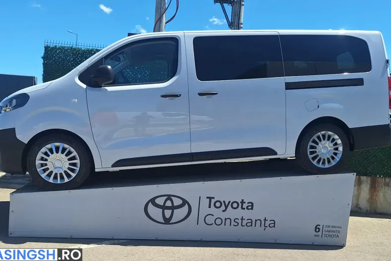 Toyota Proace din 2025 cu 10 km - oferta TOY218129 - foto 3
