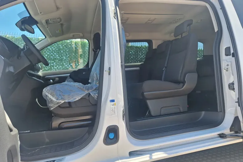 Toyota Proace din 2025 cu 10 km - oferta TOY218129 - foto 5