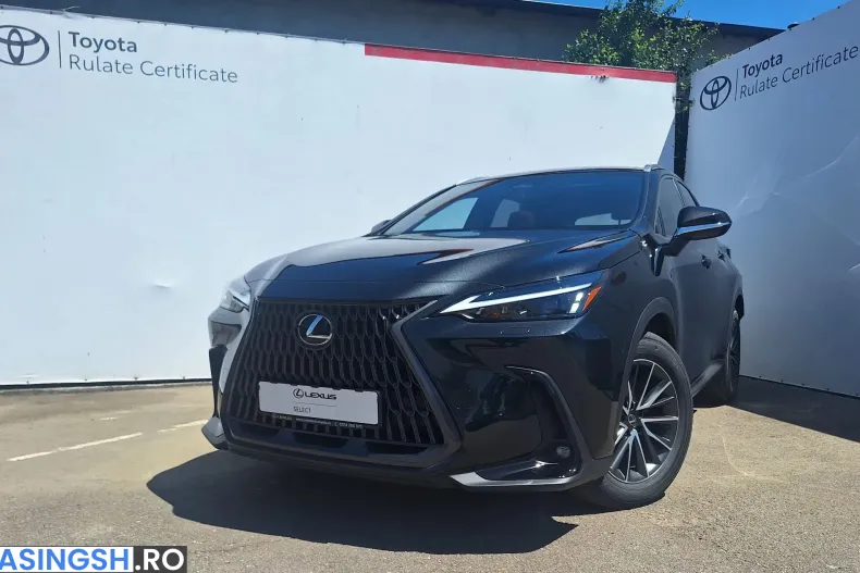 Lexus Seria NX din 2025 cu 200 km - oferta LEX218130 - foto 1