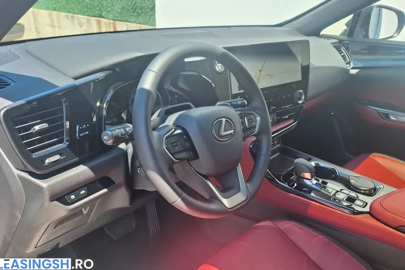 Lexus Seria NX din 2025 cu 200 km - oferta LEX218130 - foto 4