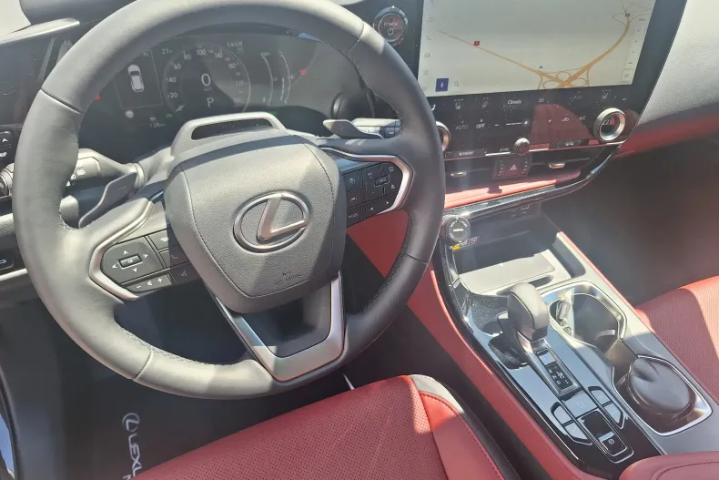 Lexus Seria NX din 2025 cu 200 km - oferta LEX218130 - foto 12