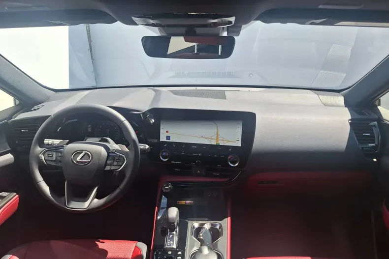 Lexus Seria NX din 2025 cu 200 km - oferta LEX218130 - foto 21