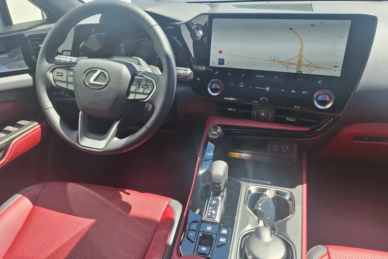 Lexus Seria NX din 2025 cu 200 km - oferta LEX218130 - foto 23
