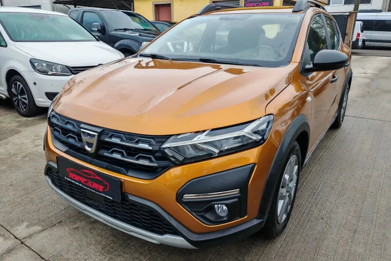 Dacia Sandero Stepway din 2022 cu 120.200 km - oferta DAC218131 - foto 1