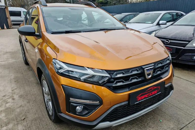 Dacia Sandero Stepway din 2022 cu 120.200 km - oferta DAC218131 - foto 2