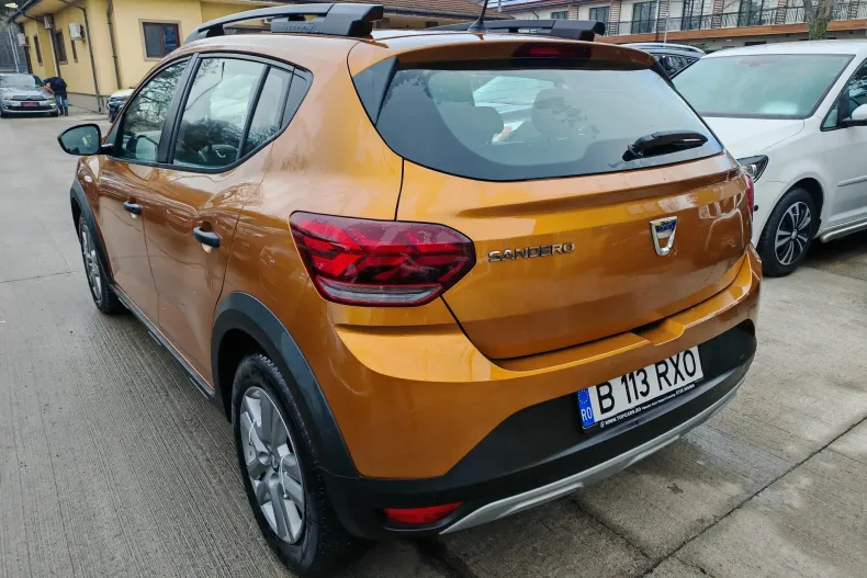 Dacia Sandero Stepway din 2022 cu 120.200 km - oferta DAC218131 - foto 3
