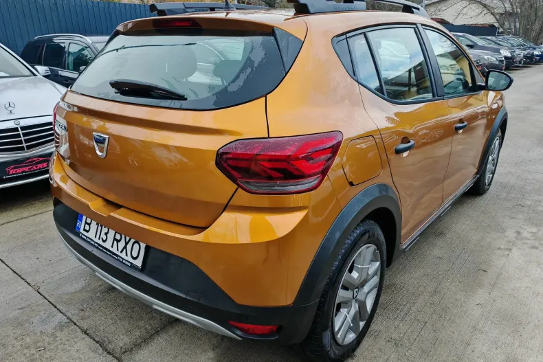Dacia Sandero Stepway din 2022 cu 120.200 km - oferta DAC218131 - foto 4