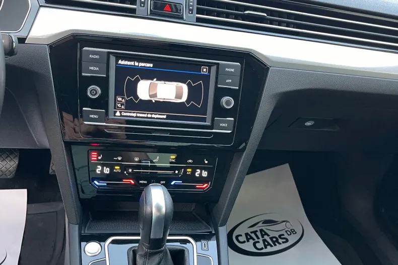 Volkswagen Passat din 2020 cu 125.000 km - oferta VOL218132 - foto 33