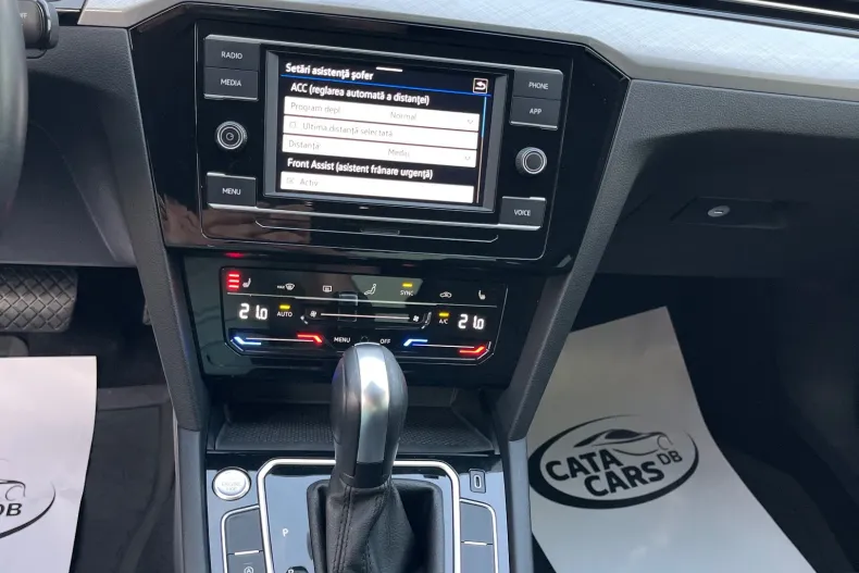 Volkswagen Passat din 2020 cu 125.000 km - oferta VOL218132 - foto 35