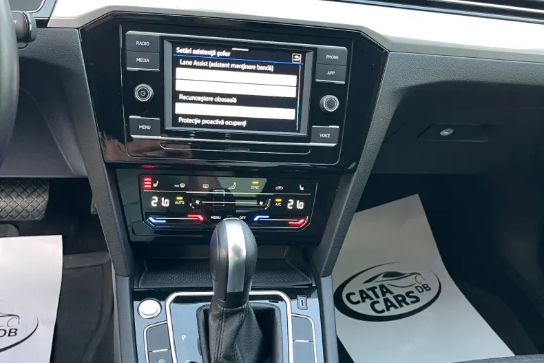Volkswagen Passat din 2020 cu 125.000 km - oferta VOL218132 - foto 36