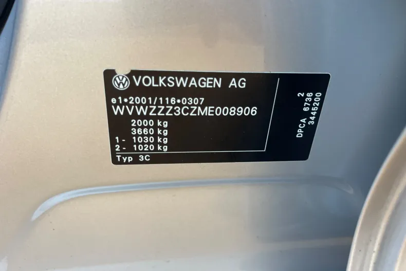 Volkswagen Passat din 2020 cu 125.000 km - oferta VOL218132 - foto 40
