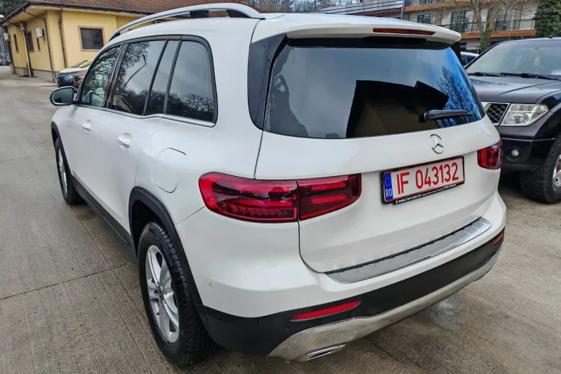 Mercedes-Benz GLB (Clasa GLB) din 2024 cu 30.400 km - oferta MER218133 - foto 4