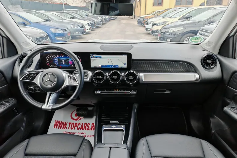 Mercedes-Benz GLB (Clasa GLB) din 2024 cu 30.400 km - oferta MER218133 - foto 5