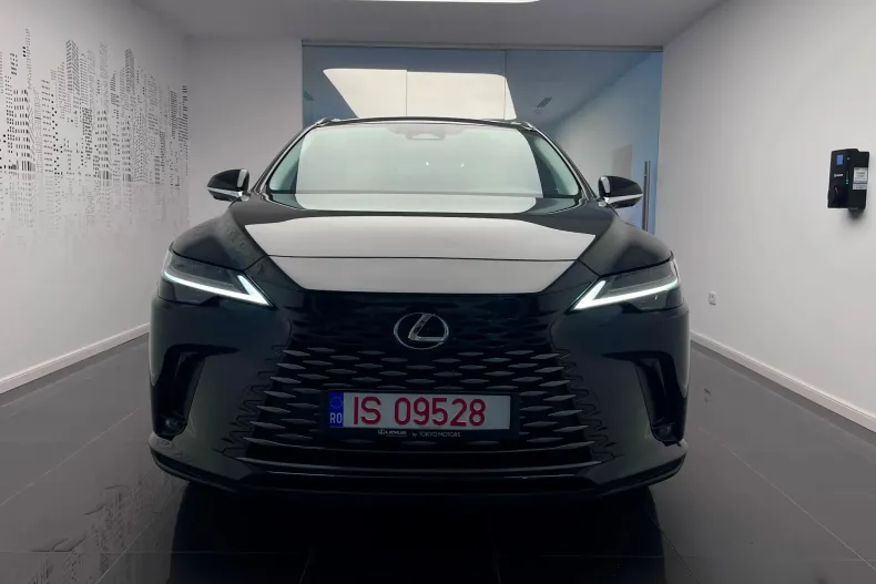 Lexus Seria RX din 2025 cu 2.500 km - oferta LEX218134 - foto 4