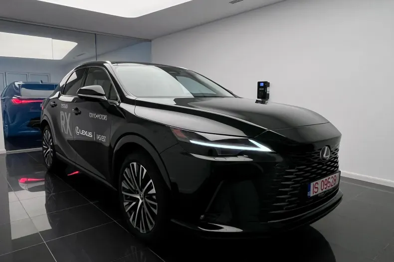 Lexus Seria RX din 2025 cu 2.500 km - oferta LEX218134 - foto 5