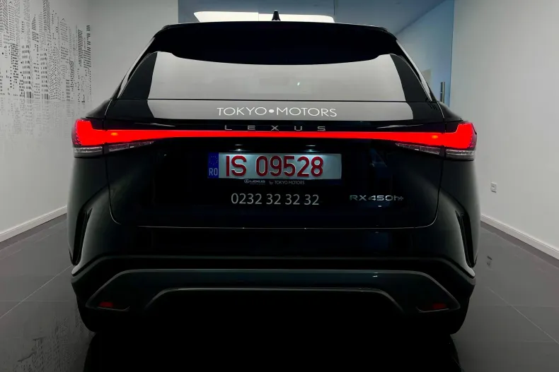 Lexus Seria RX din 2025 cu 2.500 km - oferta LEX218134 - foto 8