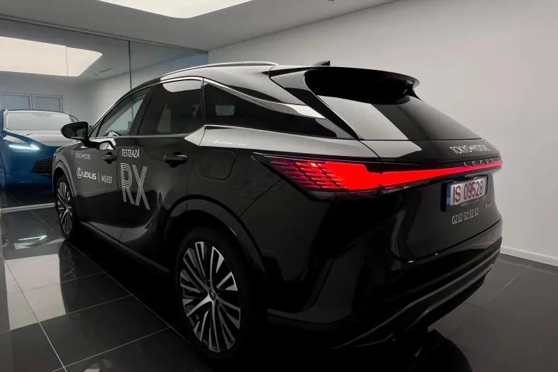 Lexus Seria RX din 2025 cu 2.500 km - oferta LEX218134 - foto 9