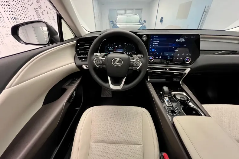 Lexus Seria RX din 2025 cu 2.500 km - oferta LEX218134 - foto 12