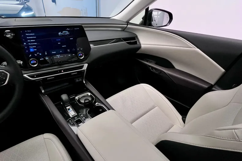Lexus Seria RX din 2025 cu 2.500 km - oferta LEX218134 - foto 16