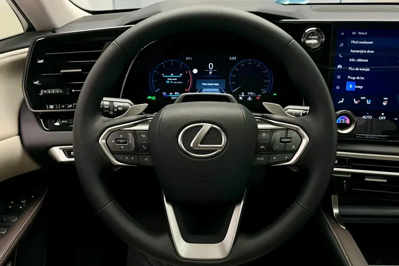 Lexus Seria RX din 2025 cu 2.500 km - oferta LEX218134 - foto 29