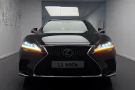 Lexus Seria LS din 2022 cu 10.785 km - oferta LEX218135 - foto 4