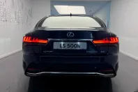 Lexus Seria LS din 2022 cu 10.785 km - oferta LEX218135 - foto 8