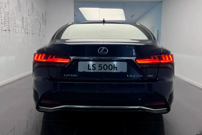 Lexus Seria LS din 2022 cu 10.785 km - oferta LEX218135 - foto 8