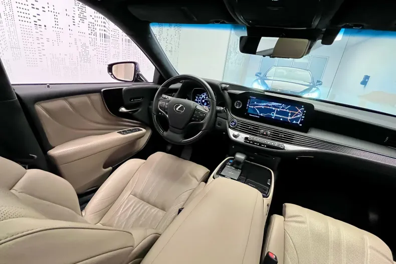 Lexus Seria LS din 2022 cu 10.785 km - oferta LEX218135 - foto 11