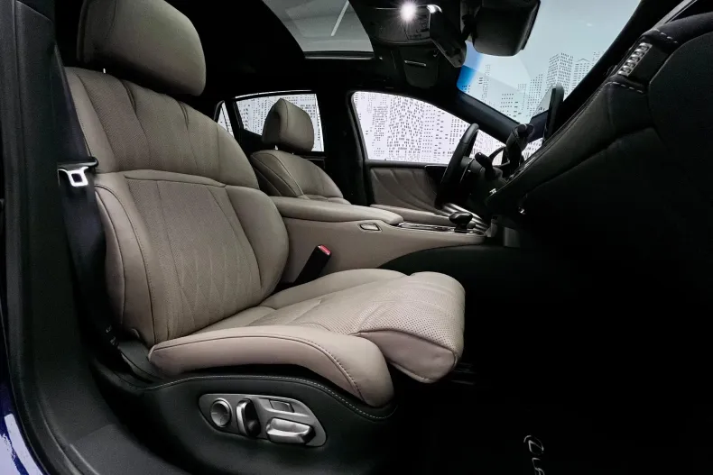 Lexus Seria LS din 2022 cu 10.785 km - oferta LEX218135 - foto 15