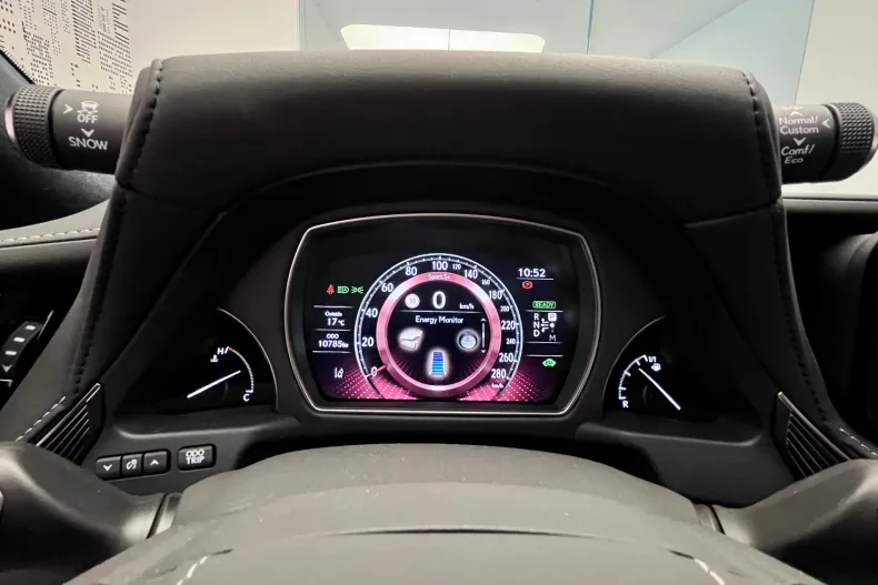 Lexus Seria LS din 2022 cu 10.785 km - oferta LEX218135 - foto 16