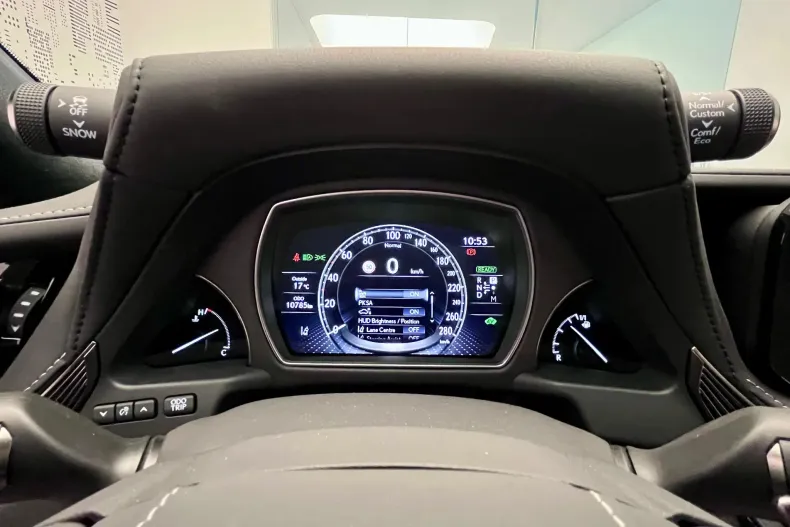 Lexus Seria LS din 2022 cu 10.785 km - oferta LEX218135 - foto 17