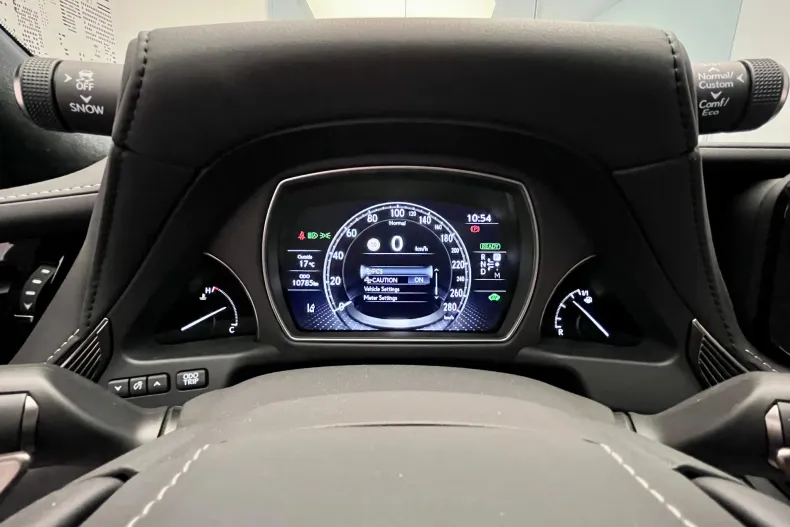 Lexus Seria LS din 2022 cu 10.785 km - oferta LEX218135 - foto 18