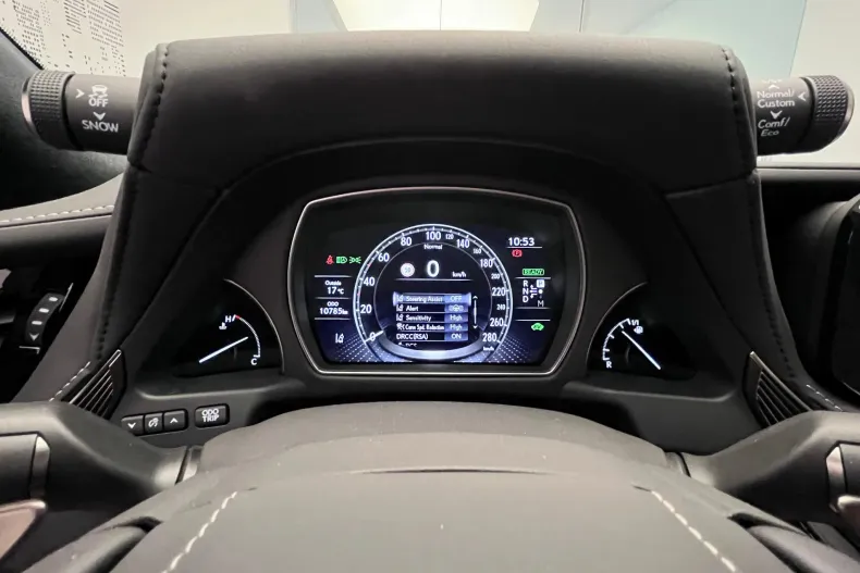 Lexus Seria LS din 2022 cu 10.785 km - oferta LEX218135 - foto 19