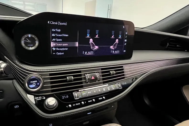 Lexus Seria LS din 2022 cu 10.785 km - oferta LEX218135 - foto 21