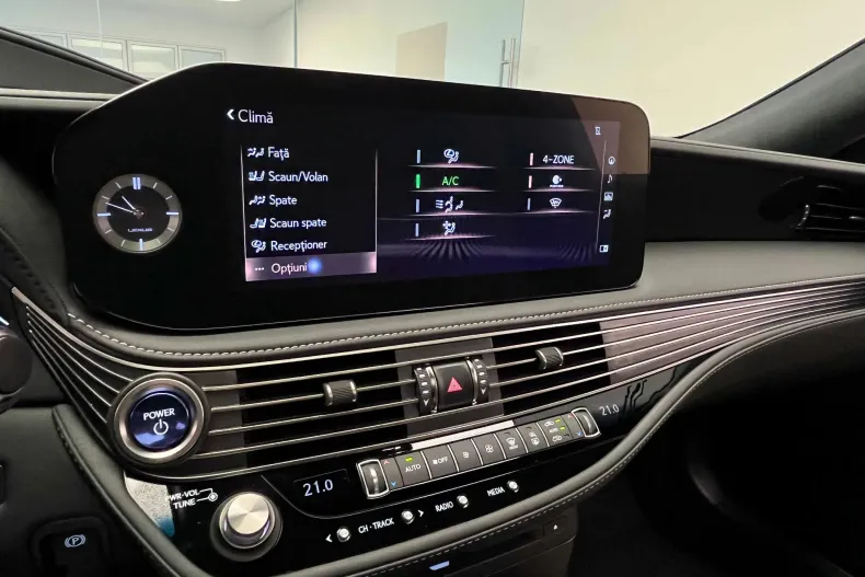 Lexus Seria LS din 2022 cu 10.785 km - oferta LEX218135 - foto 22