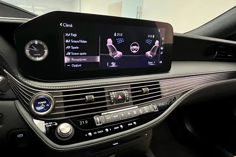 Lexus Seria LS din 2022 cu 10.785 km - oferta LEX218135 - foto 25