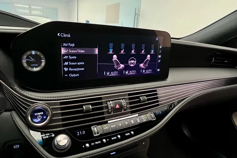 Lexus Seria LS din 2022 cu 10.785 km - oferta LEX218135 - foto 27