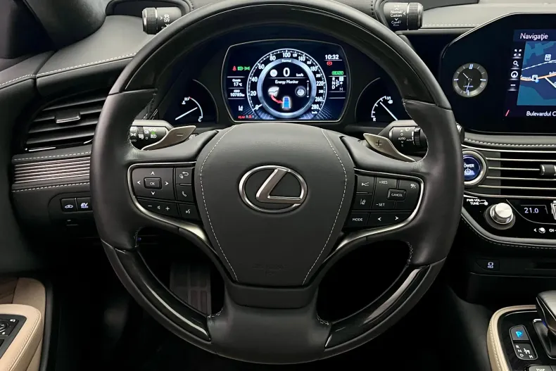 Lexus Seria LS din 2022 cu 10.785 km - oferta LEX218135 - foto 30