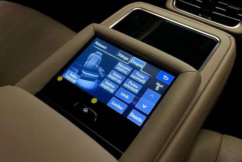 Lexus Seria LS din 2022 cu 10.785 km - oferta LEX218135 - foto 35