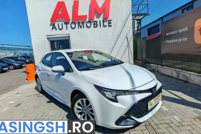 Toyota Corolla din 2024 cu 90.200 km - oferta TOY218136 - foto 1