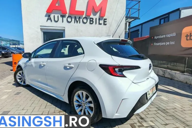 Toyota Corolla din 2024 cu 90.200 km - oferta TOY218136 - foto 10