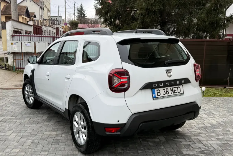 Dacia Duster din 2021 cu 163.444 km - oferta DAC218138 - foto 2