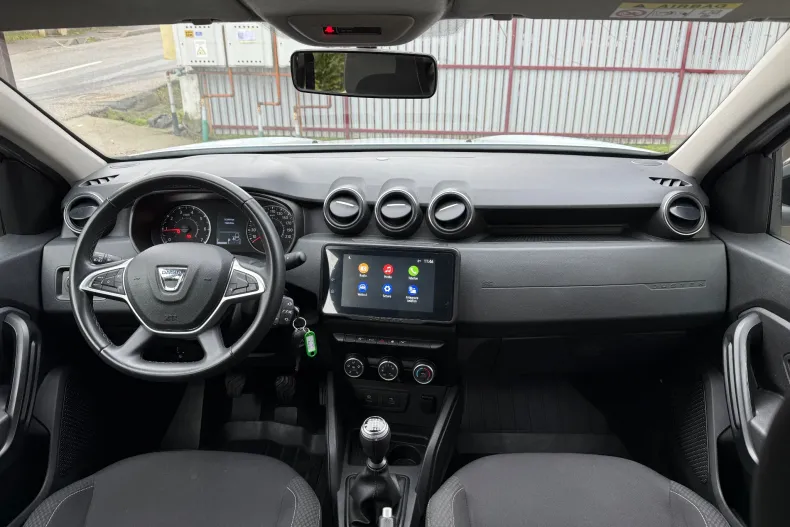 Dacia Duster din 2021 cu 163.444 km - oferta DAC218138 - foto 4