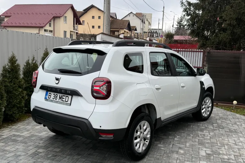 Dacia Duster din 2021 cu 163.444 km - oferta DAC218138 - foto 8