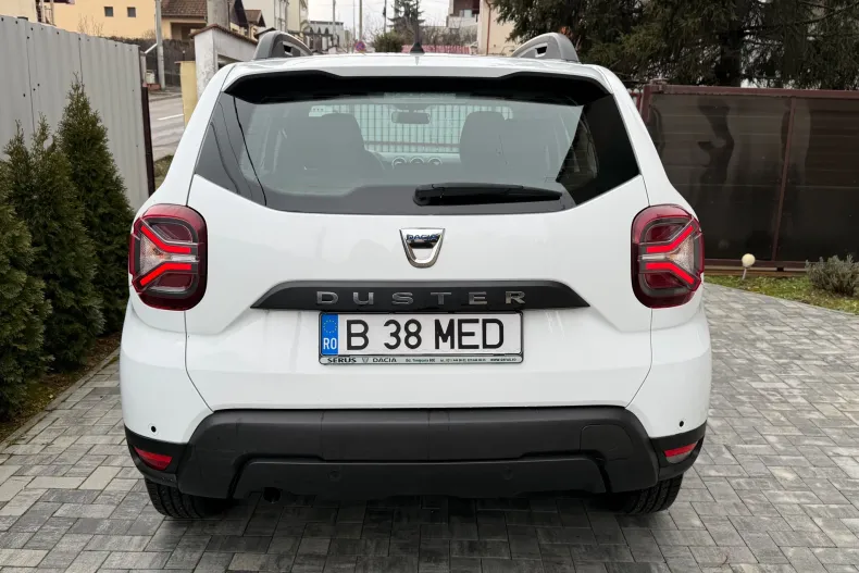 Dacia Duster din 2021 cu 163.444 km - oferta DAC218138 - foto 10