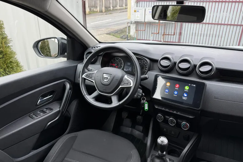 Dacia Duster din 2021 cu 163.444 km - oferta DAC218138 - foto 14