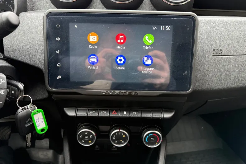 Dacia Duster din 2021 cu 163.444 km - oferta DAC218138 - foto 18