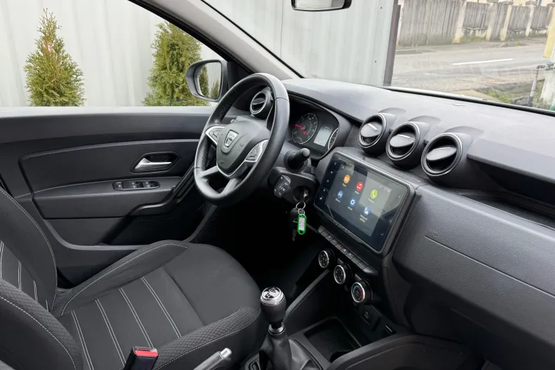 Dacia Duster din 2021 cu 163.444 km - oferta DAC218138 - foto 19