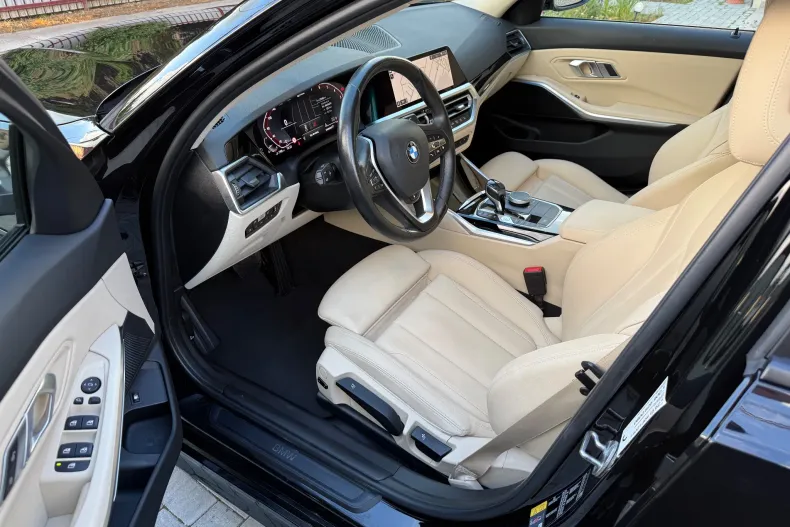 BMW 330e (Seria 3) din 2021 cu 27.249 km - oferta BMW218139 - foto 3