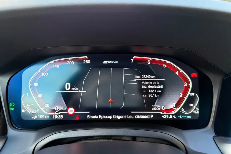 BMW 330e (Seria 3) din 2021 cu 27.249 km - oferta BMW218139 - foto 7